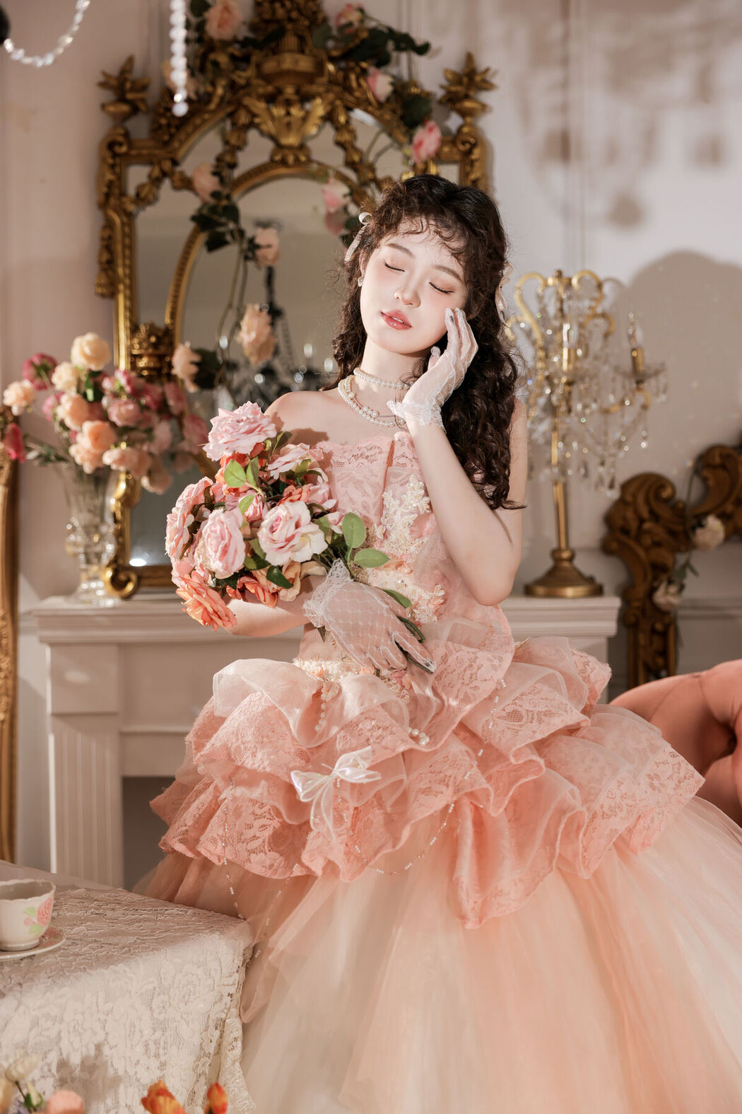 YiTuYu艺图语 Vol.7926 Bai Lao Ban