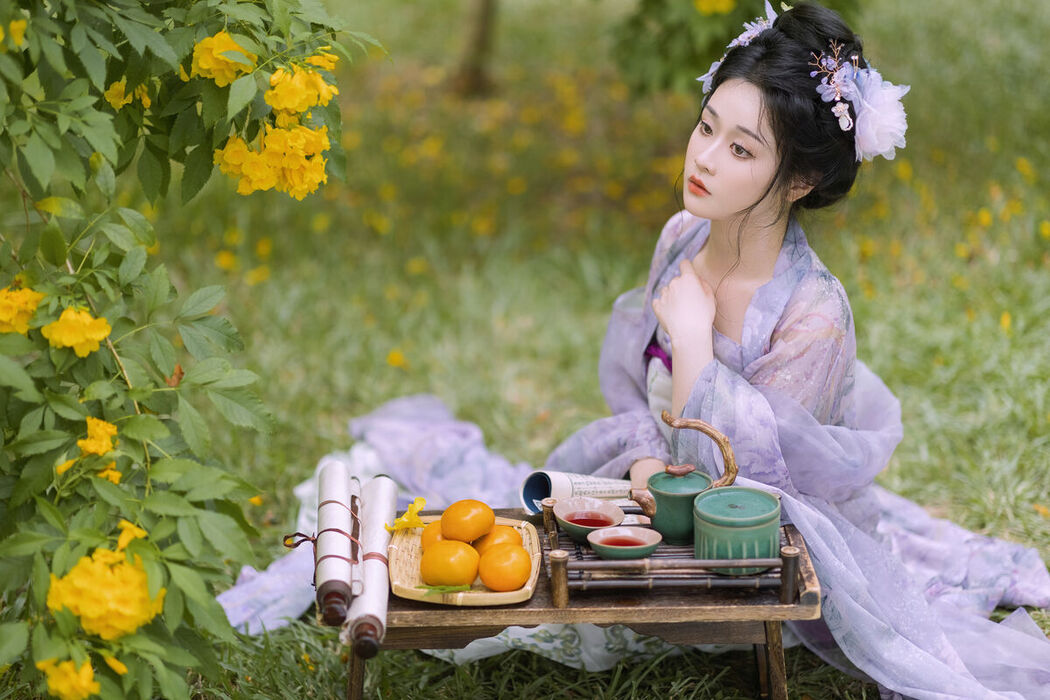 YiTuYu艺图语 Vol.7948 Shen Ci Xing Xing