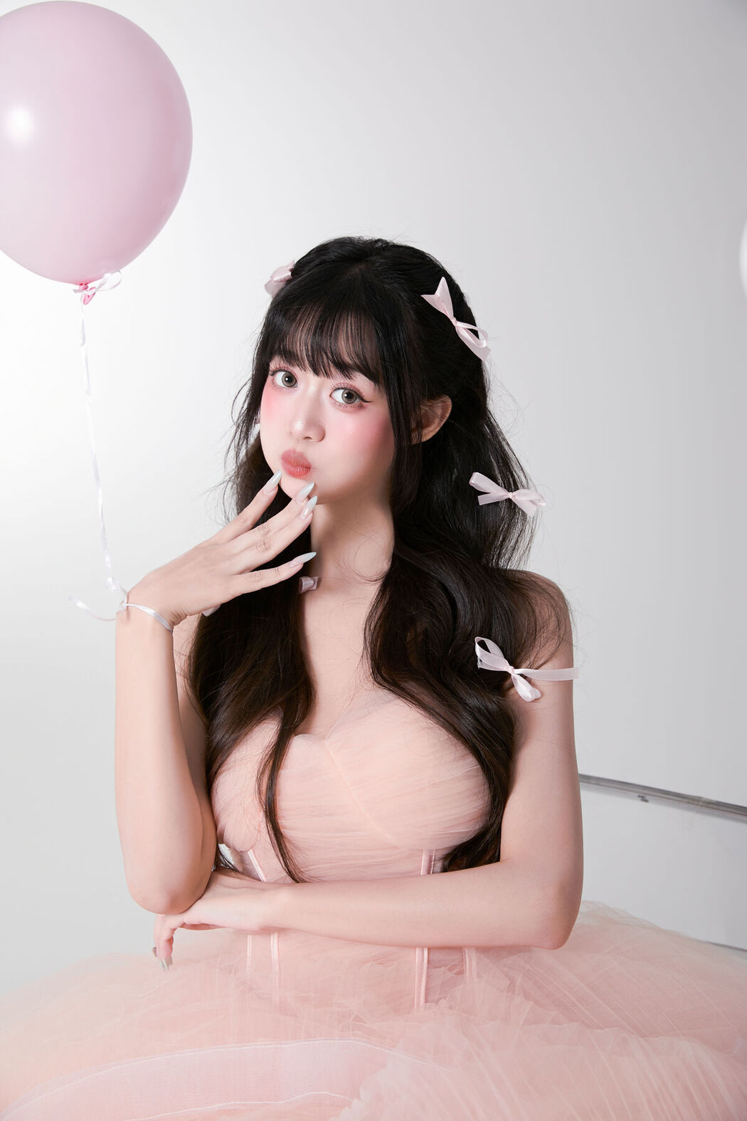 YiTuYu艺图语 Vol.7955 Bo Luo Bao