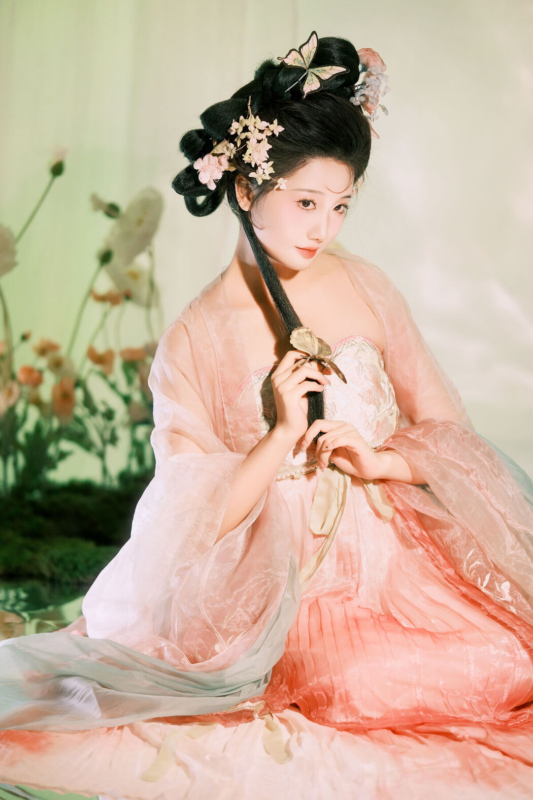 YiTuYu艺图语 Vol.7959 An Jiu Yu