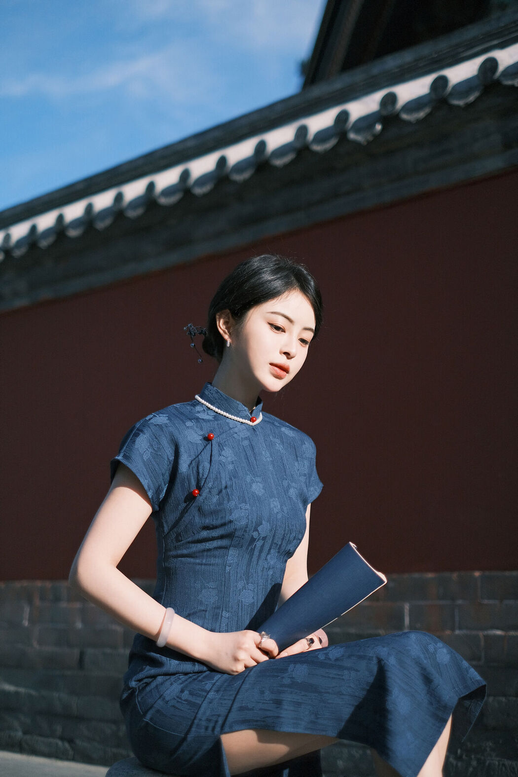 YiTuYu艺图语 Vol.7989 Hu Yun En Yoo En