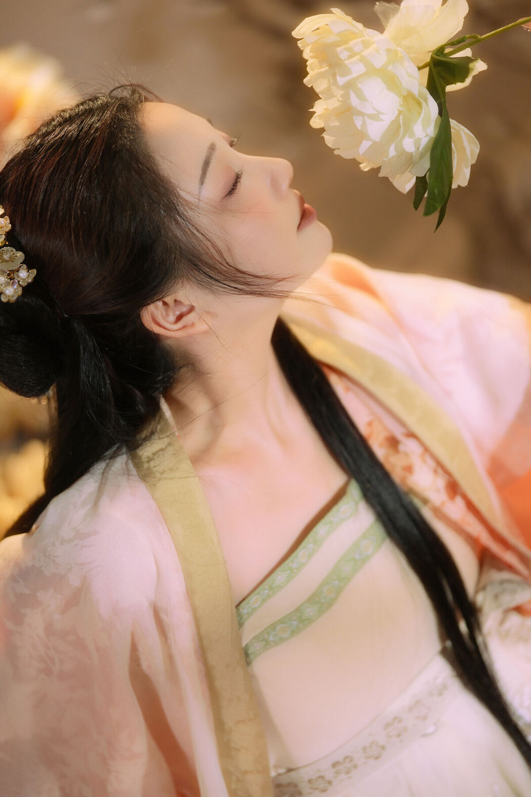 YiTuYu艺图语 Vol.8015 An Jiu Yu