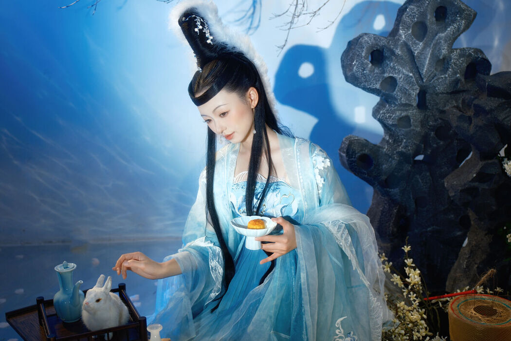 YiTuYu艺图语 Vol.7976 Xiao Yang Ai Gan Fan