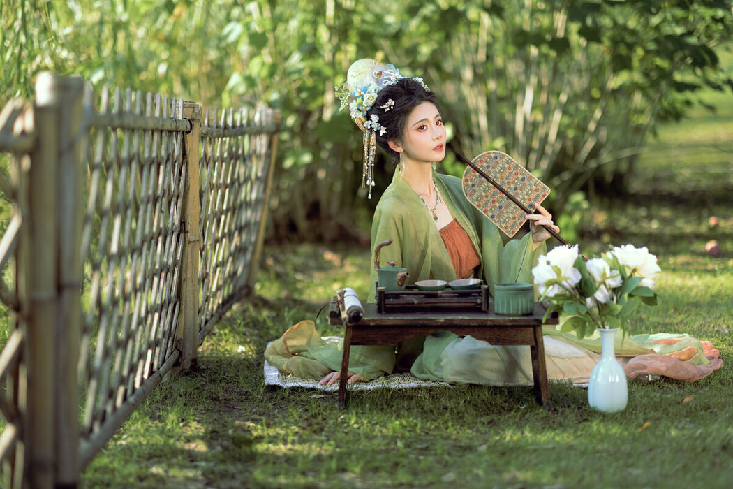 YiTuYu艺图语 Vol.7991 Wo Bu Shi Du Zi 3