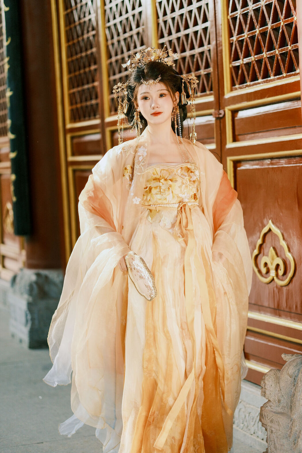 YiTuYu艺图语 Vol.8002 Yue Li