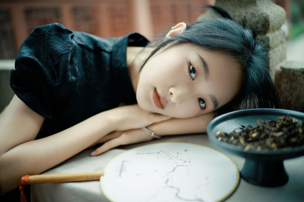 YiTuYu艺图语 Vol.7993 Xin Xin
