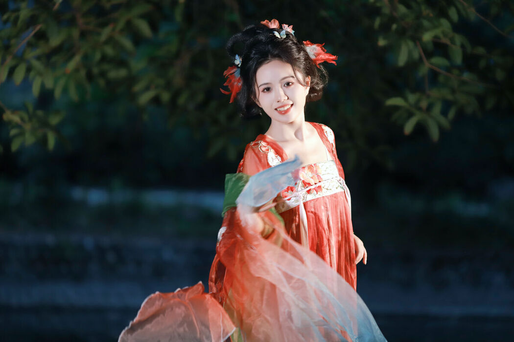 YiTuYu艺图语 Vol.7936 Zai Xia Qing He
