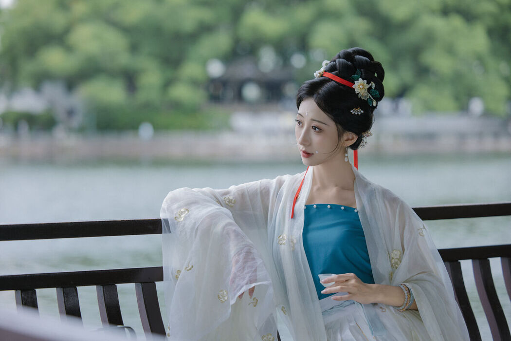 YiTuYu艺图语 Vol.7946 Su Fan