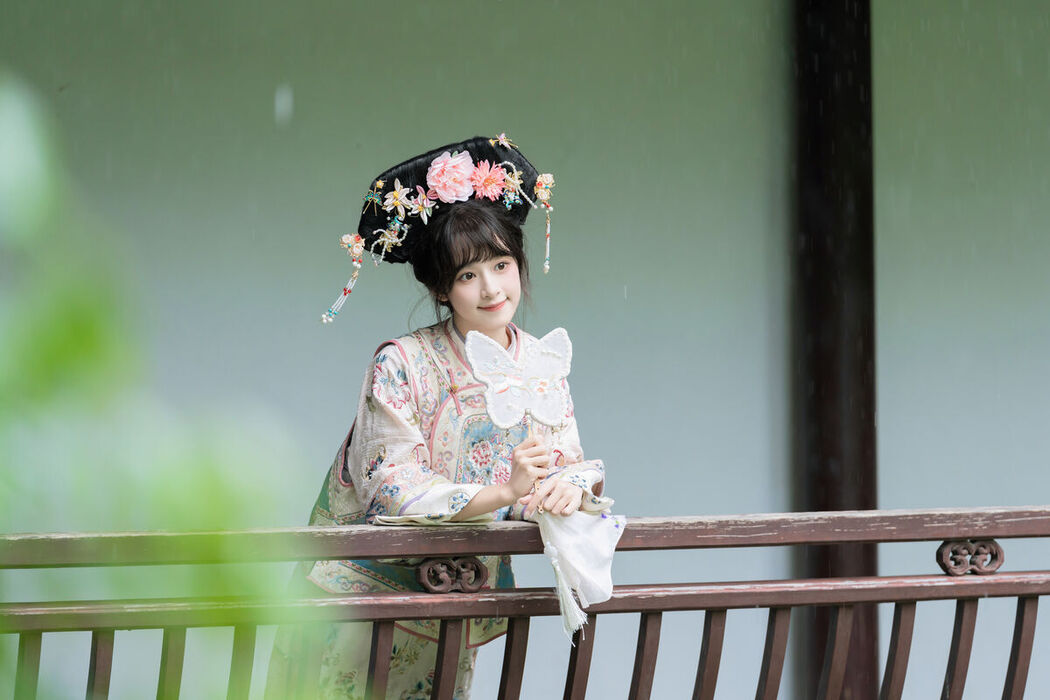YiTuYu艺图语 Vol.7943 Xia Yu Xiao Nian