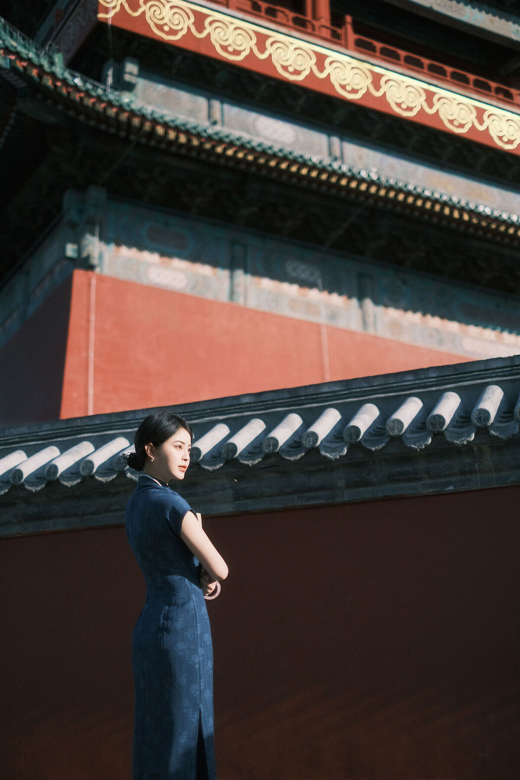 YiTuYu艺图语 Vol.7989 Hu Yun En Yoo En