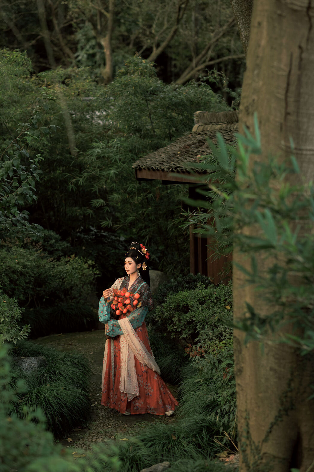 YiTuYu艺图语 Vol.8022 Zheng Yu Xi