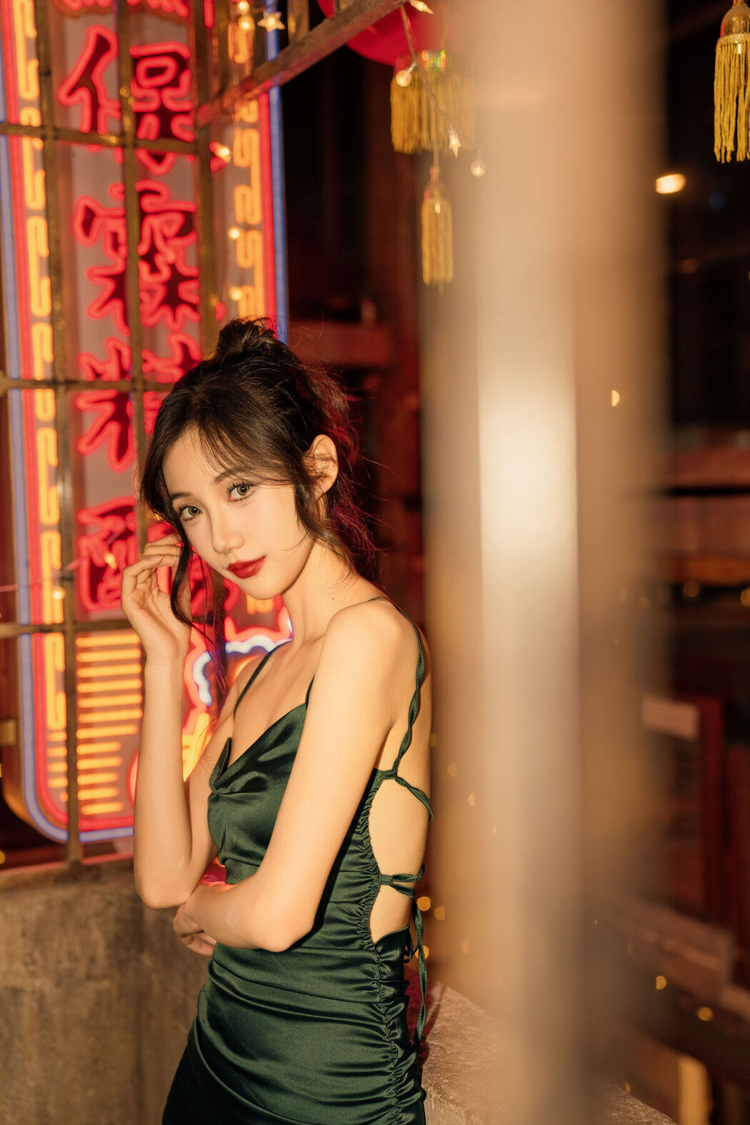 YiTuYu艺图语 Vol.8005 O1ne Wan