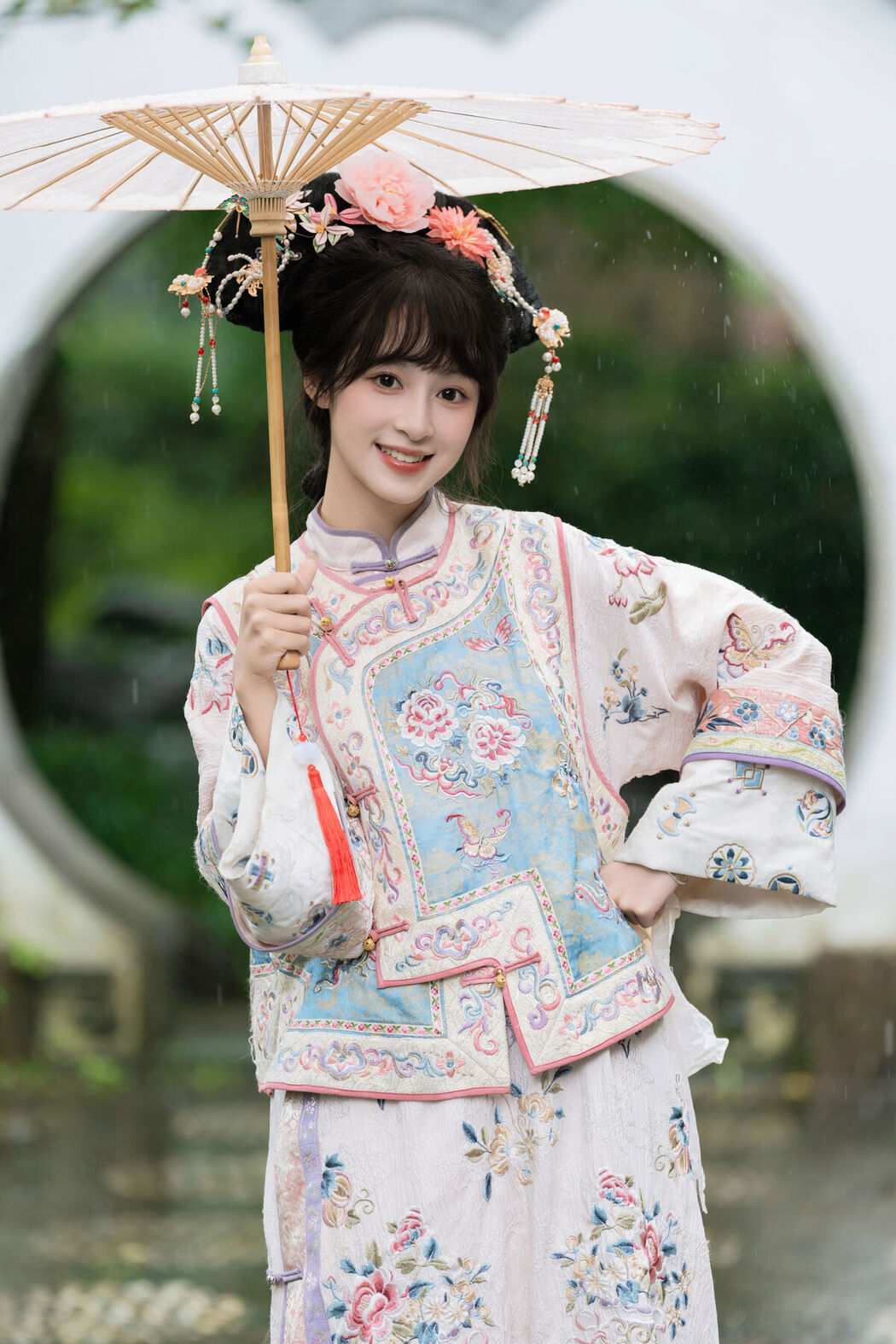 YiTuYu艺图语 Vol.7943 Xia Yu Xiao Nian