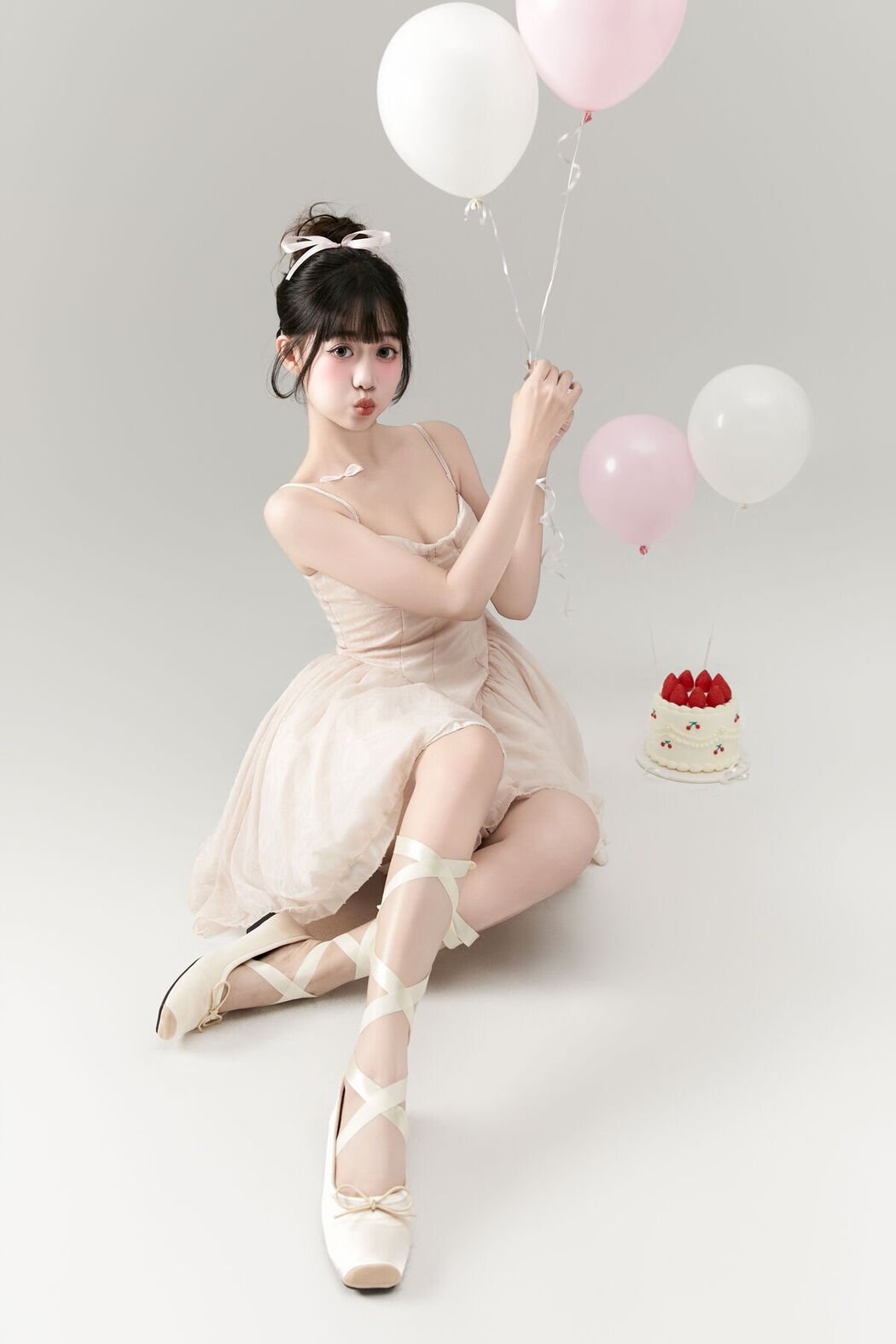 YiTuYu艺图语 Vol.7965 Bo Luo Bao