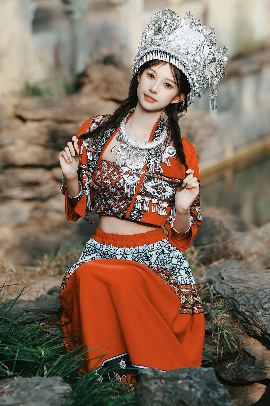 YiTuYu艺图语 Vol.7953 Xiao Le Ge Fei Xiang Cover Photo
