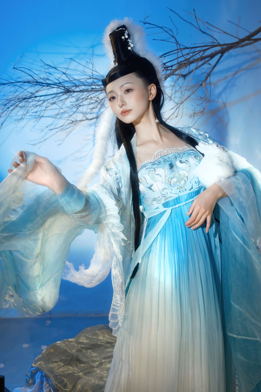 YiTuYu艺图语 Vol.7976 Xiao Yang Ai Gan Fan