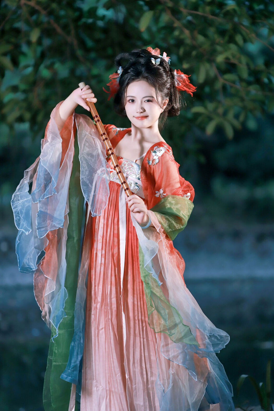 YiTuYu艺图语 Vol.7936 Zai Xia Qing He