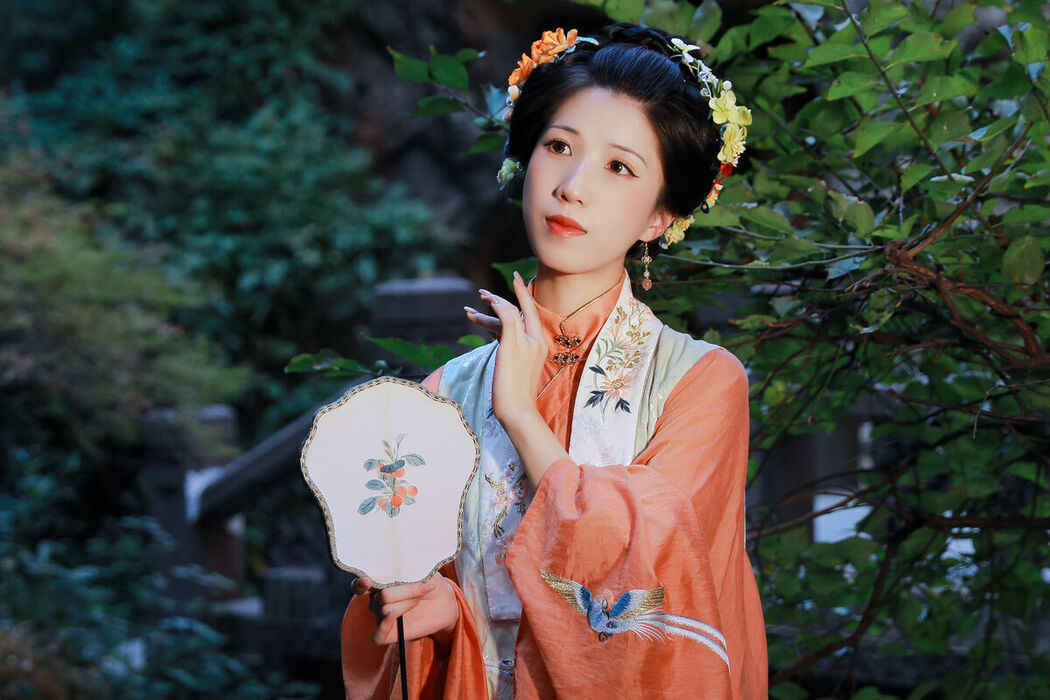 YiTuYu艺图语 Vol.7968 Bie Qiu Yue
