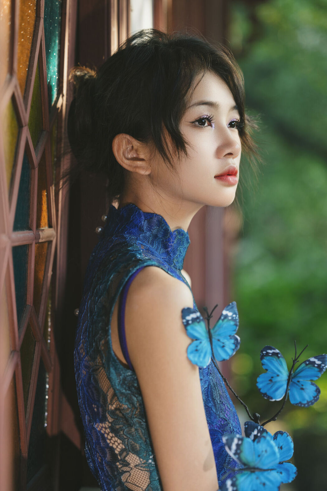 YiTuYu艺图语 Vol.7931 A Qin