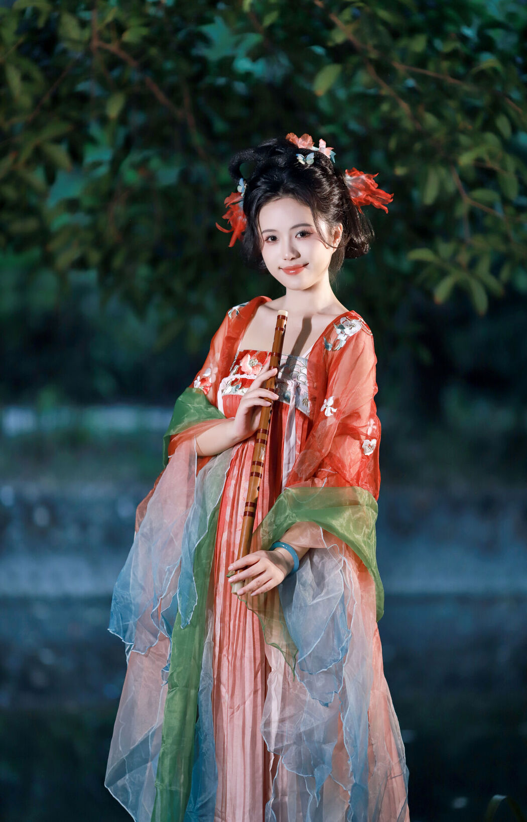 YiTuYu艺图语 Vol.7936 Zai Xia Qing He