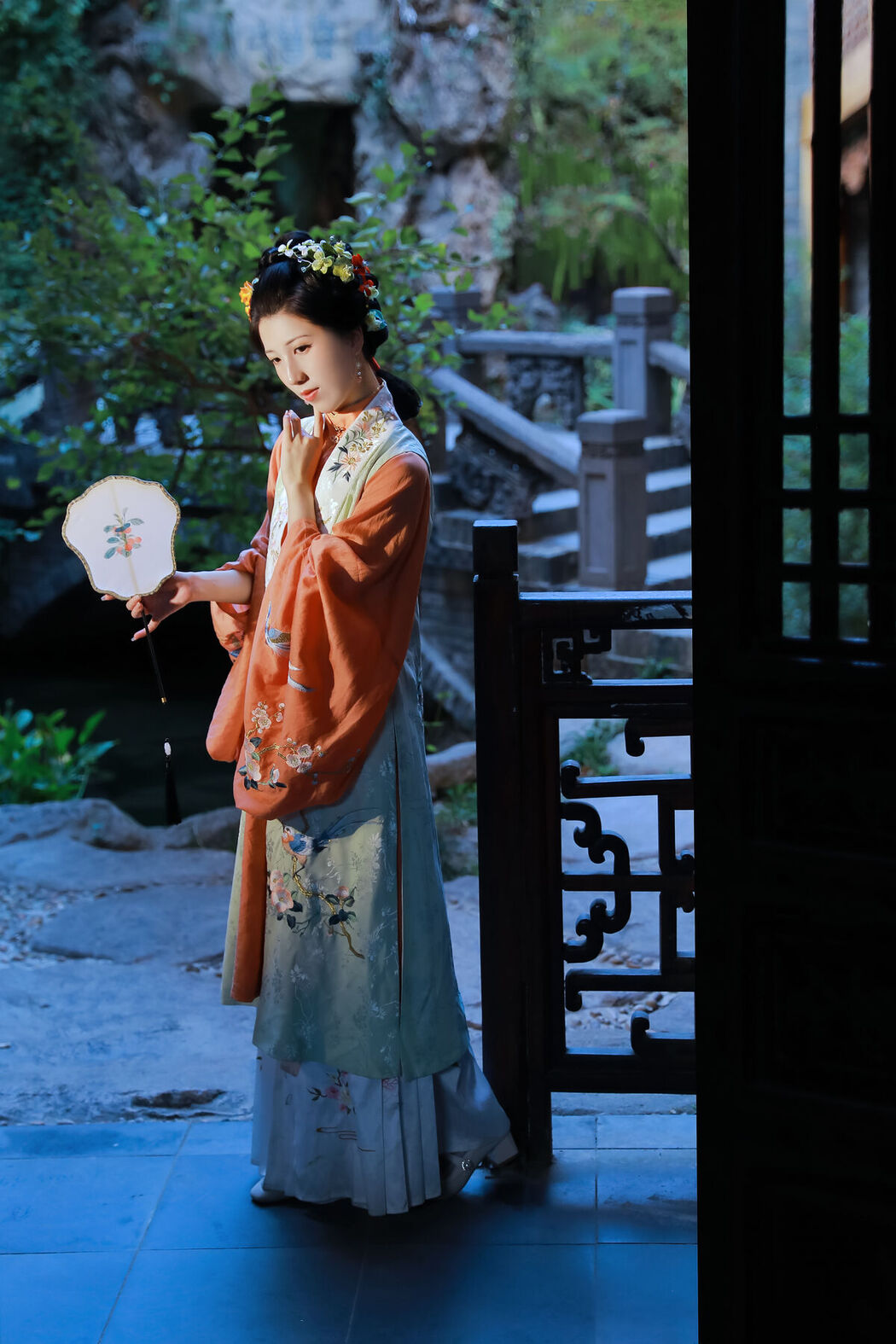 YiTuYu艺图语 Vol.7968 Bie Qiu Yue