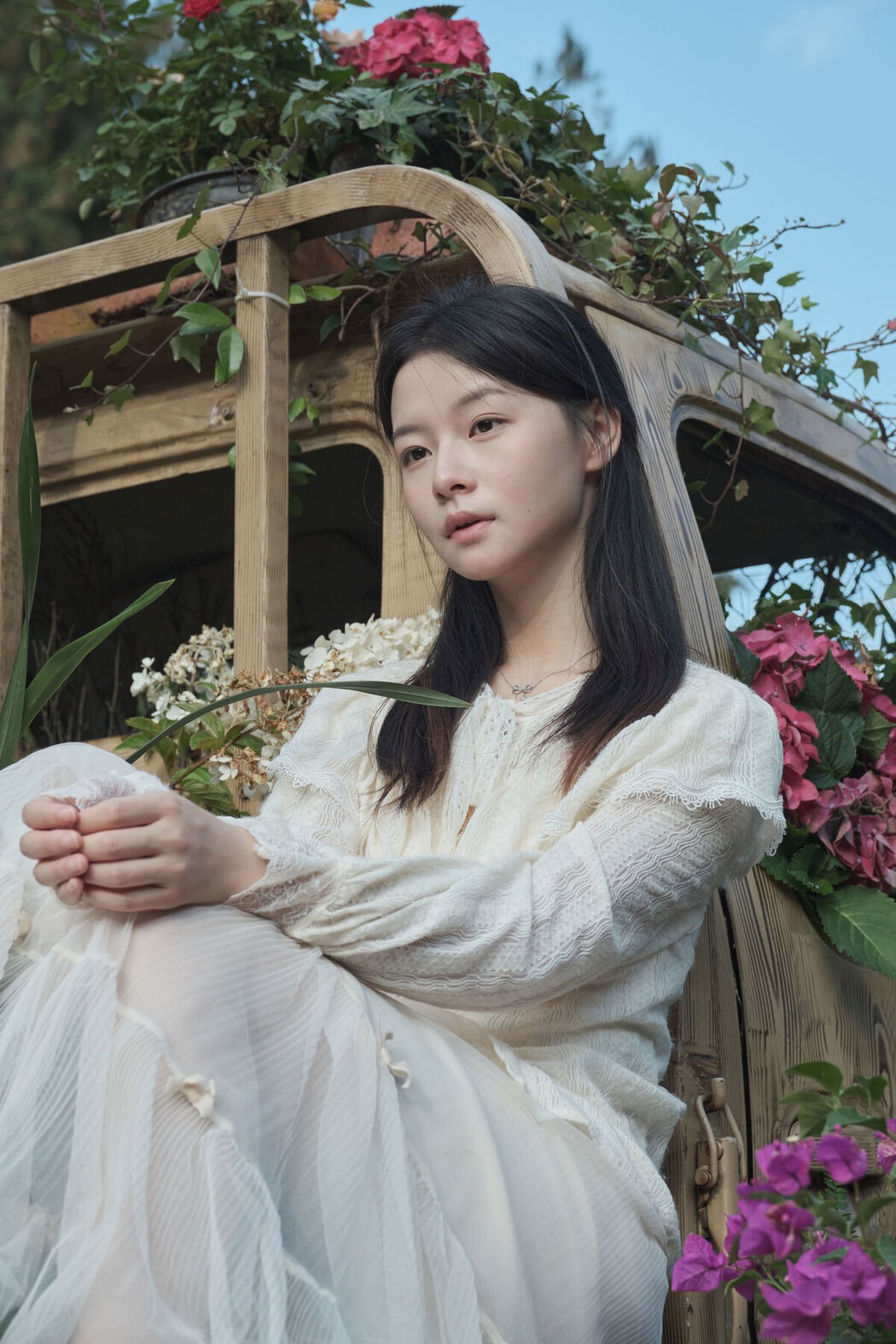 YiTuYu艺图语 Vol.7973 Hu Die Mei Mei