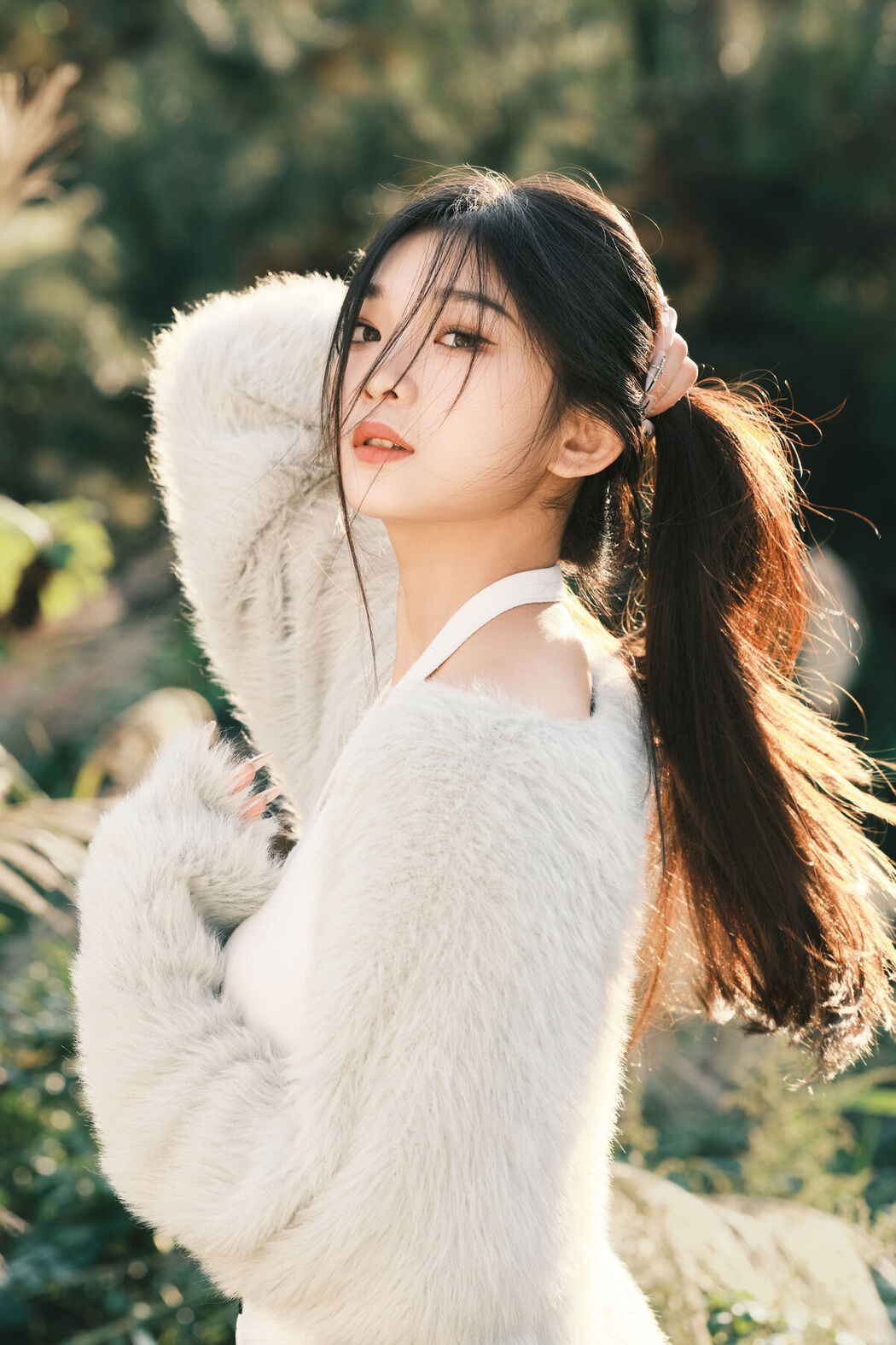YiTuYu艺图语 Vol.7978 Yi Zhi Li Mao