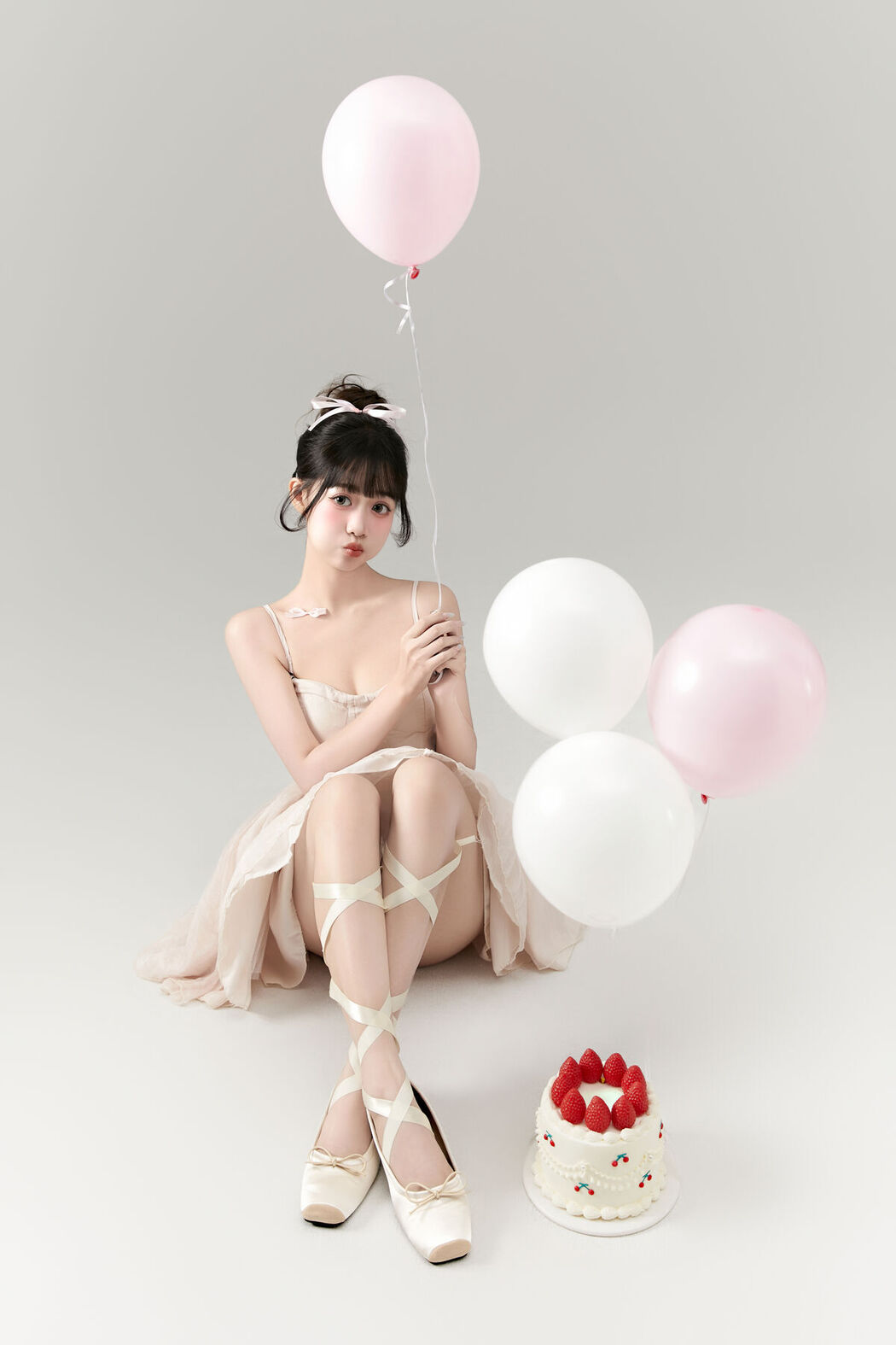 YiTuYu艺图语 Vol.7965 Bo Luo Bao