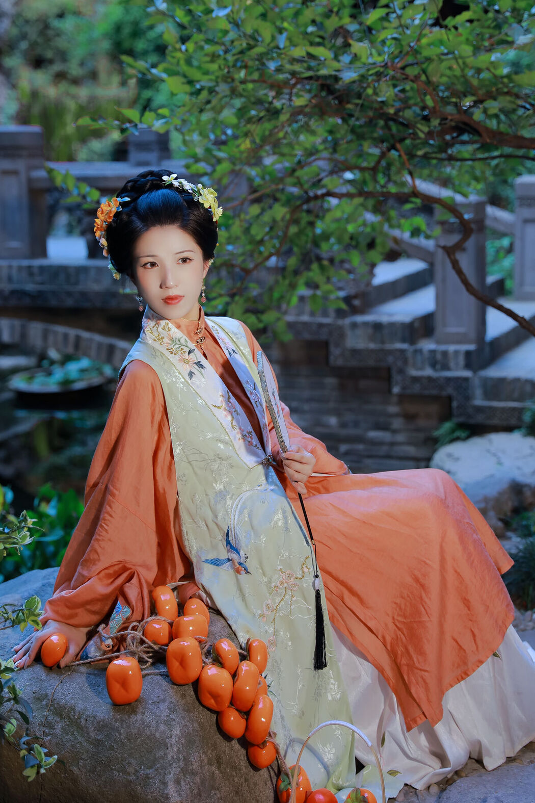 YiTuYu艺图语 Vol.7968 Bie Qiu Yue