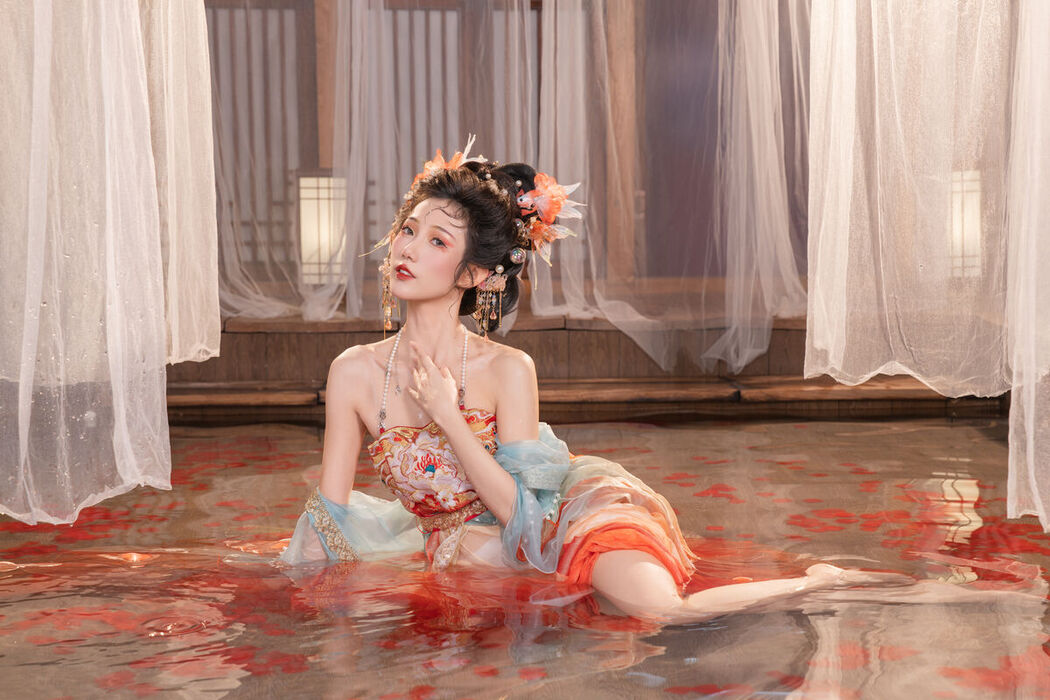 YiTuYu艺图语 Vol.8019 O1ne Wan
