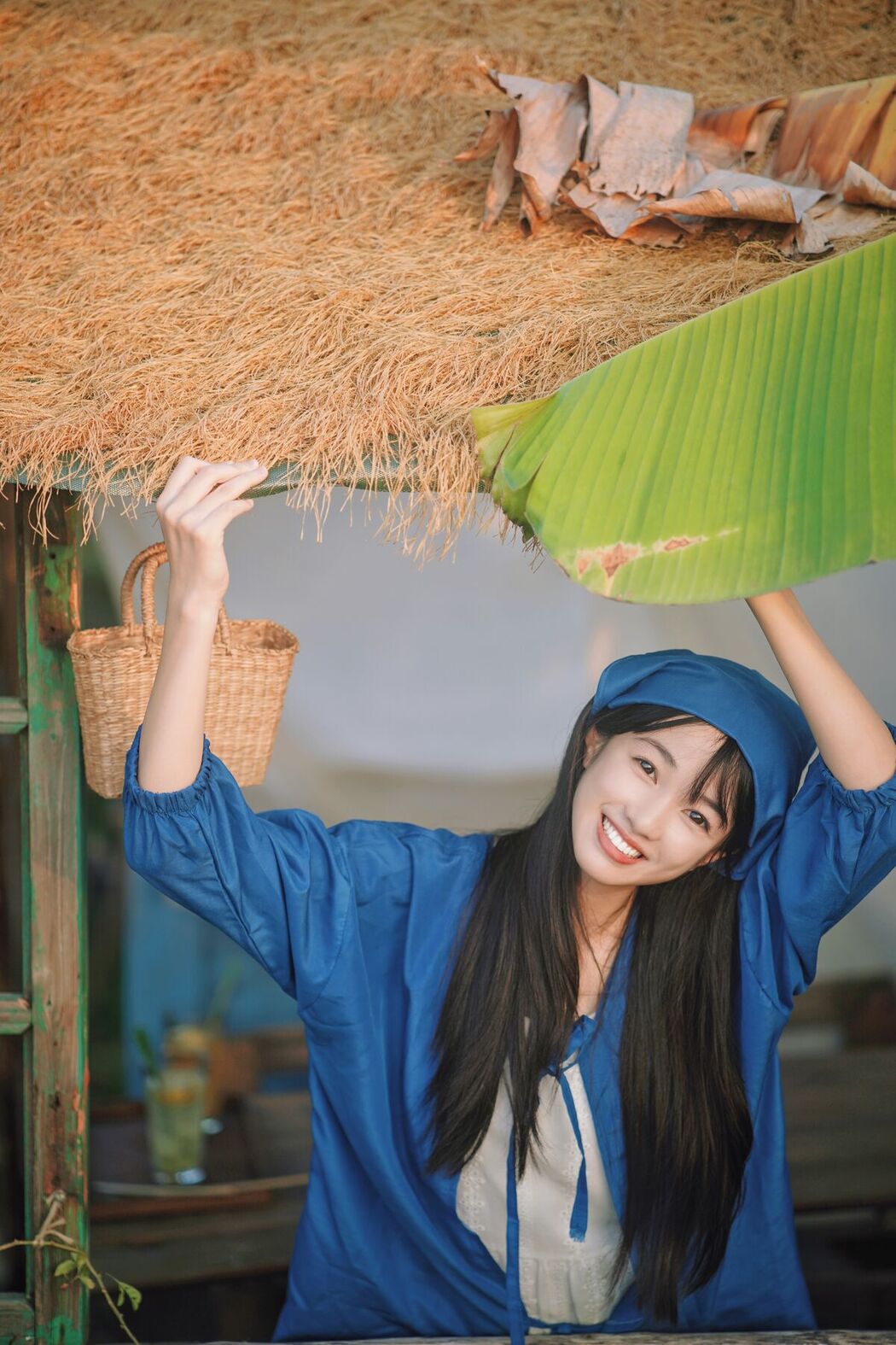 YiTuYu艺图语 Vol.8003 Ju Da Wang