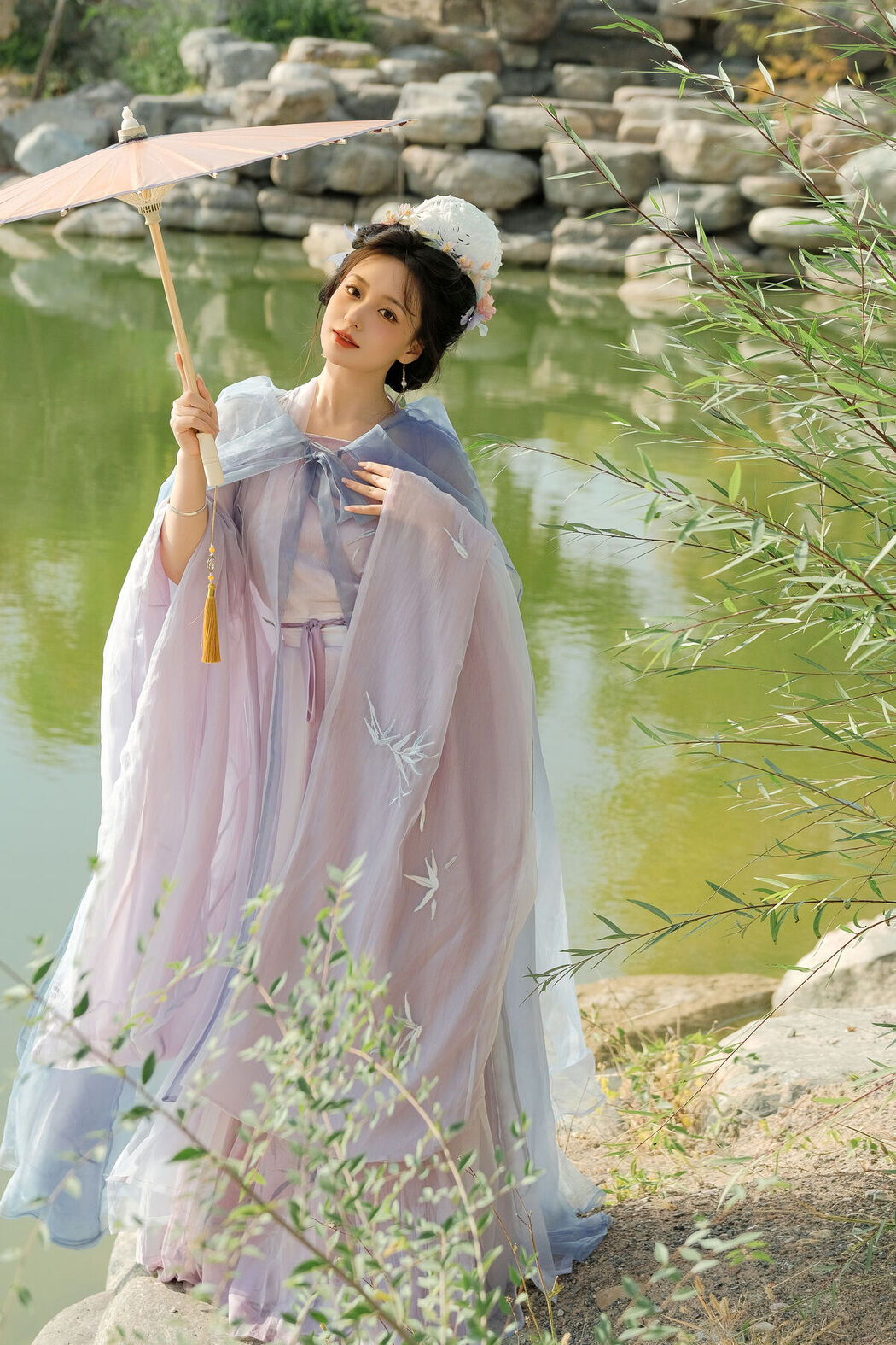 YiTuYu艺图语 Vol.7984 Zhen Ni