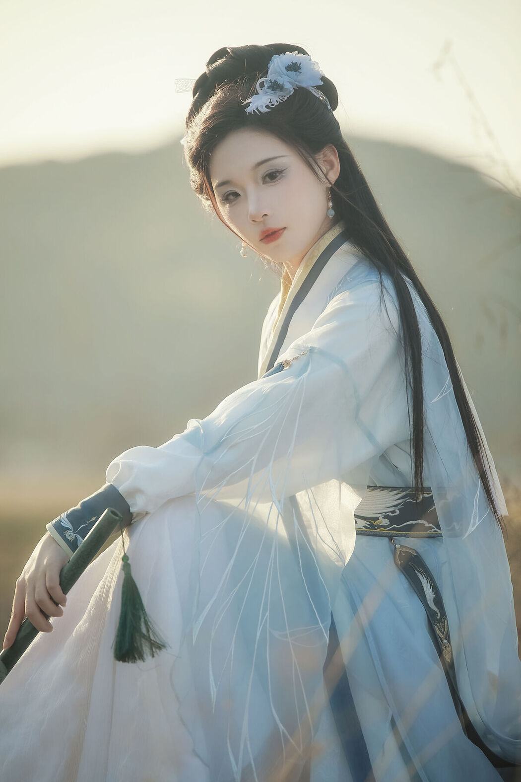 YiTuYu艺图语 Vol.8027 Miao Miao Jia De Xiao Yu Gan