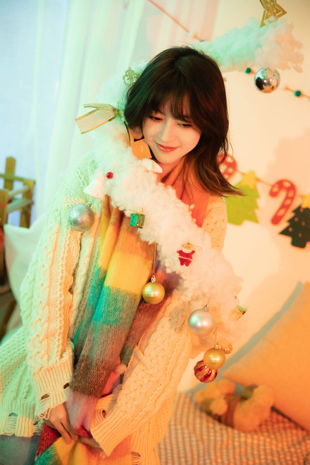 YiTuYu艺图语 Vol.7954 Yi Xuan
