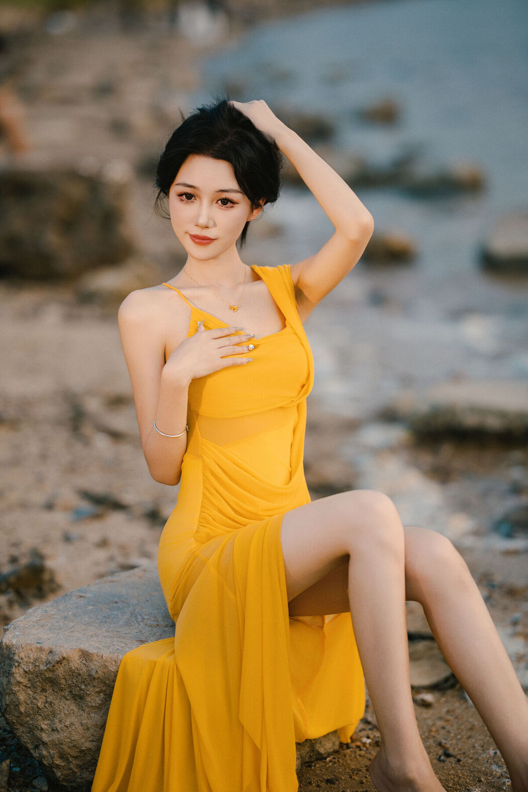 YiTuYu艺图语 Vol.7996 Da Xi Dacy