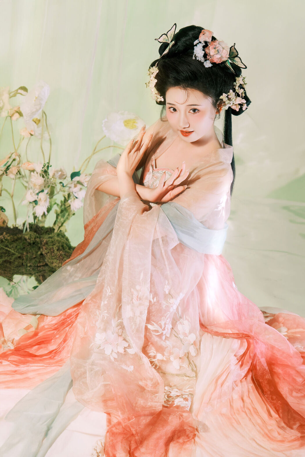 YiTuYu艺图语 Vol.7959 An Jiu Yu
