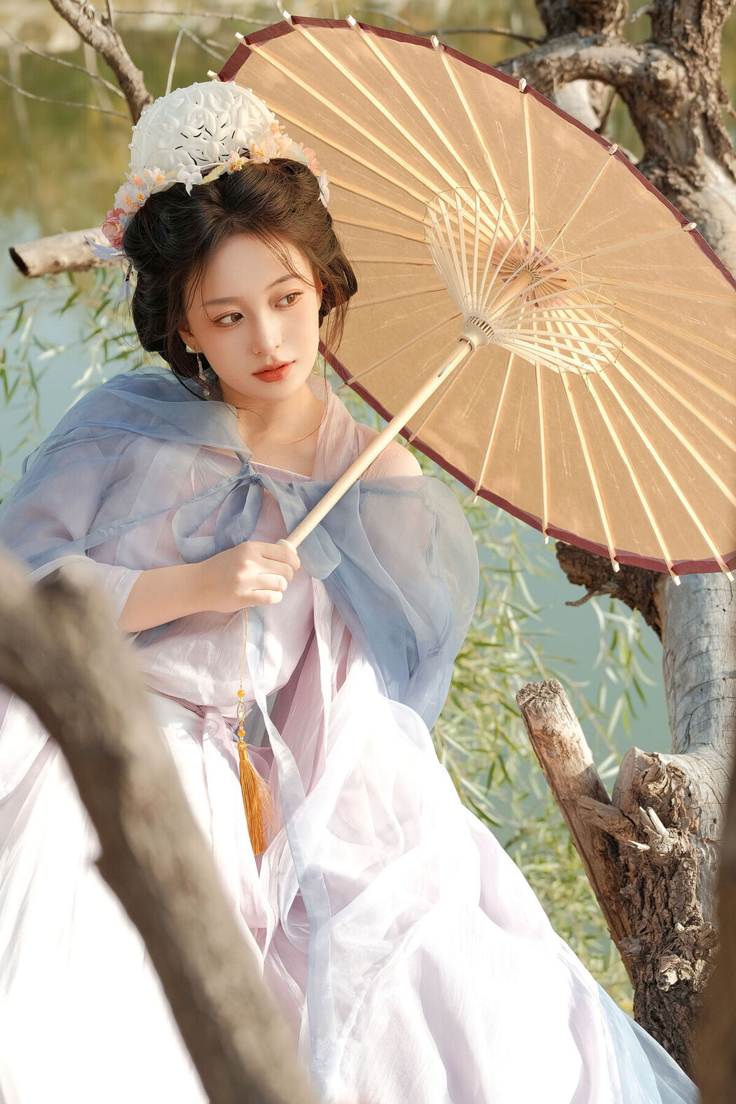 YiTuYu艺图语 Vol.7984 Zhen Ni