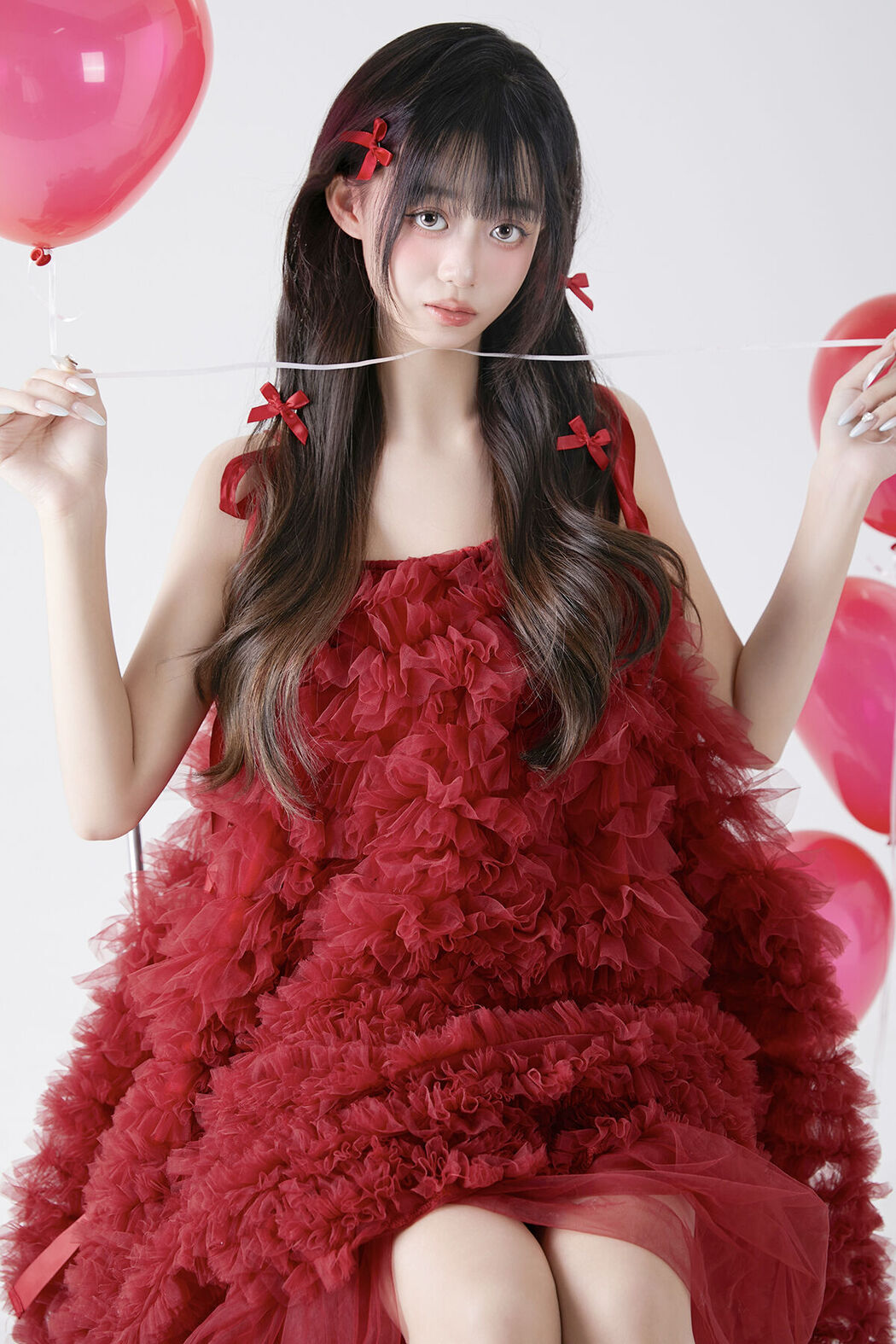 YiTuYu艺图语 Vol.7985 Bo Luo Bao Cover Photo
