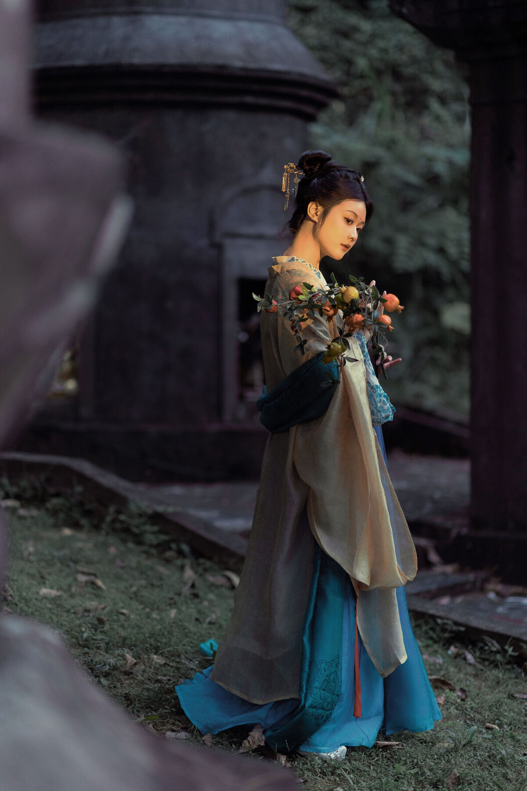 YiTuYu艺图语 Vol.7962 Shen Ci Xing Xing