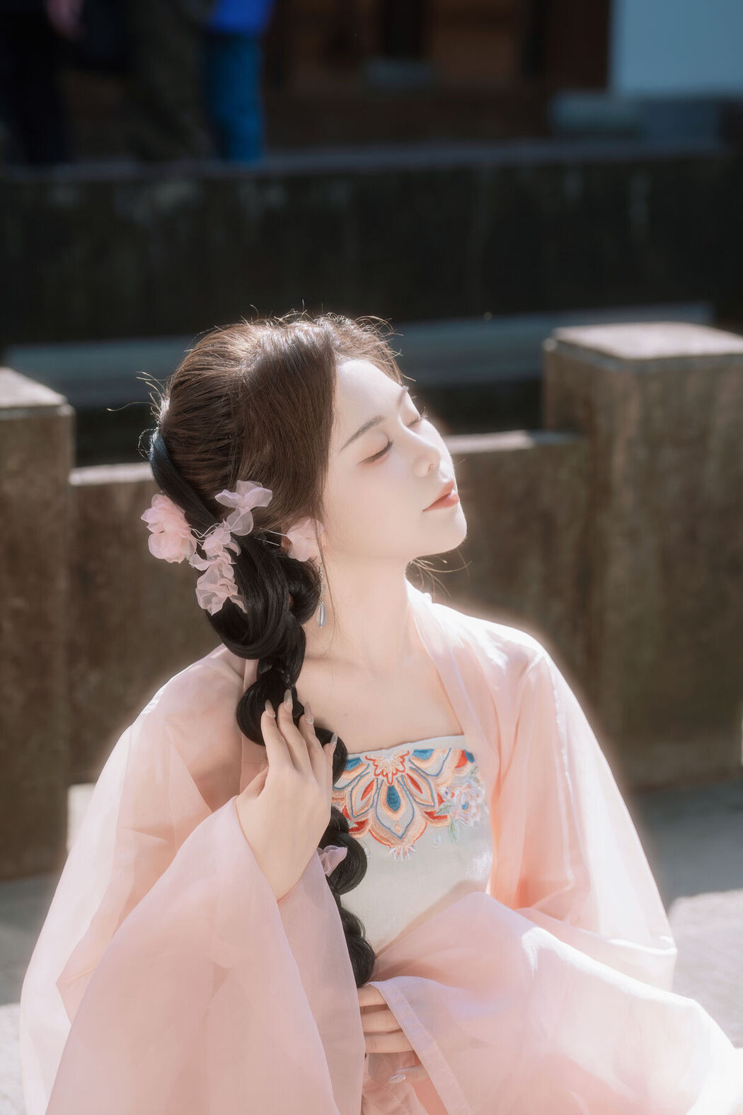 YiTuYu艺图语 Vol.7970 Pao Fu Xiao Fang
