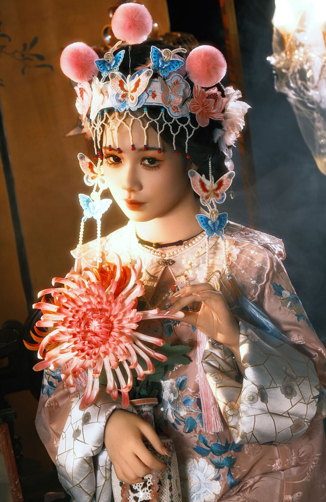 YiTuYu艺图语 Vol.7934 Xi Xi Xi Zi SSR