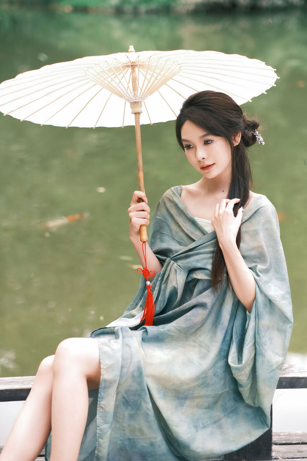 YiTuYu艺图语 Vol.7922 Qian Qian