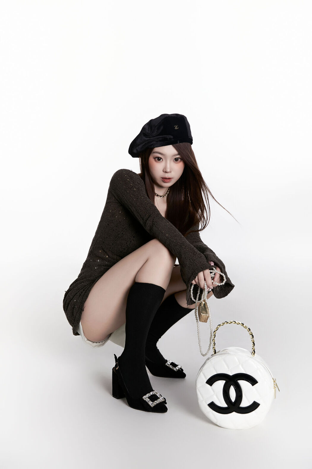 YiTuYu艺图语 Vol.7977 Carlee Shi 77 Ya