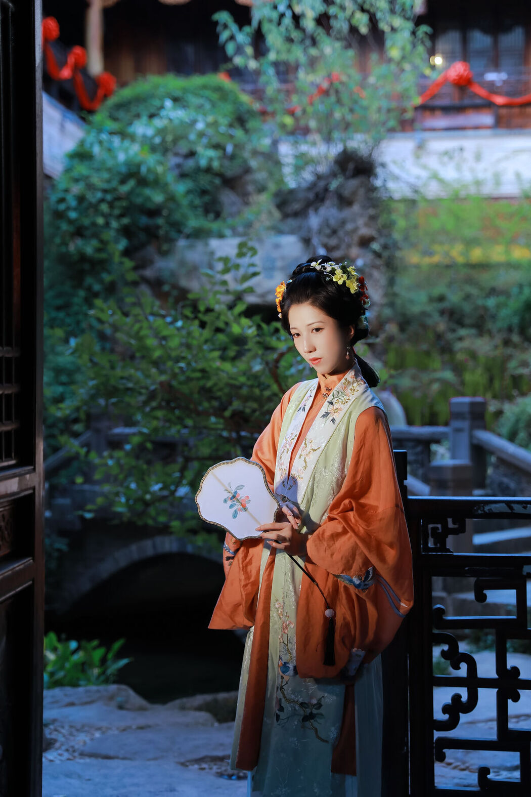 YiTuYu艺图语 Vol.7968 Bie Qiu Yue