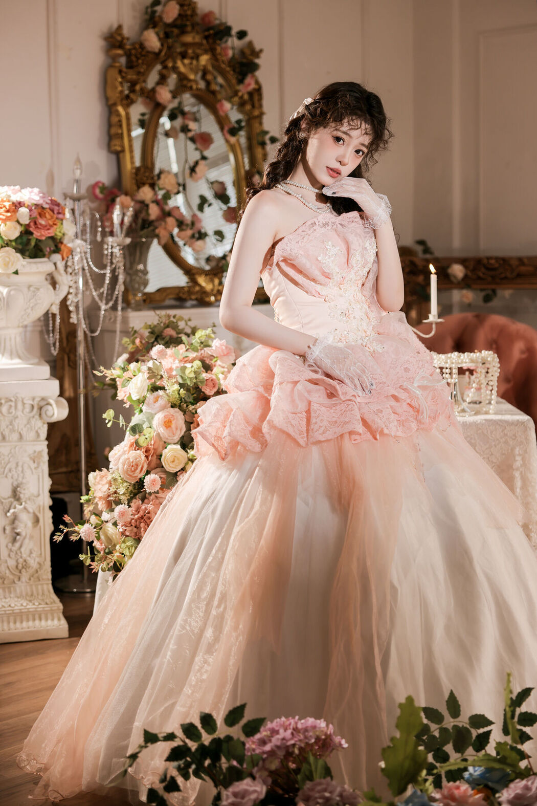 YiTuYu艺图语 Vol.7926 Bai Lao Ban