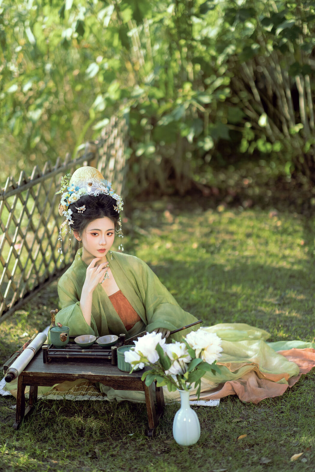 YiTuYu艺图语 Vol.7991 Wo Bu Shi Du Zi 3