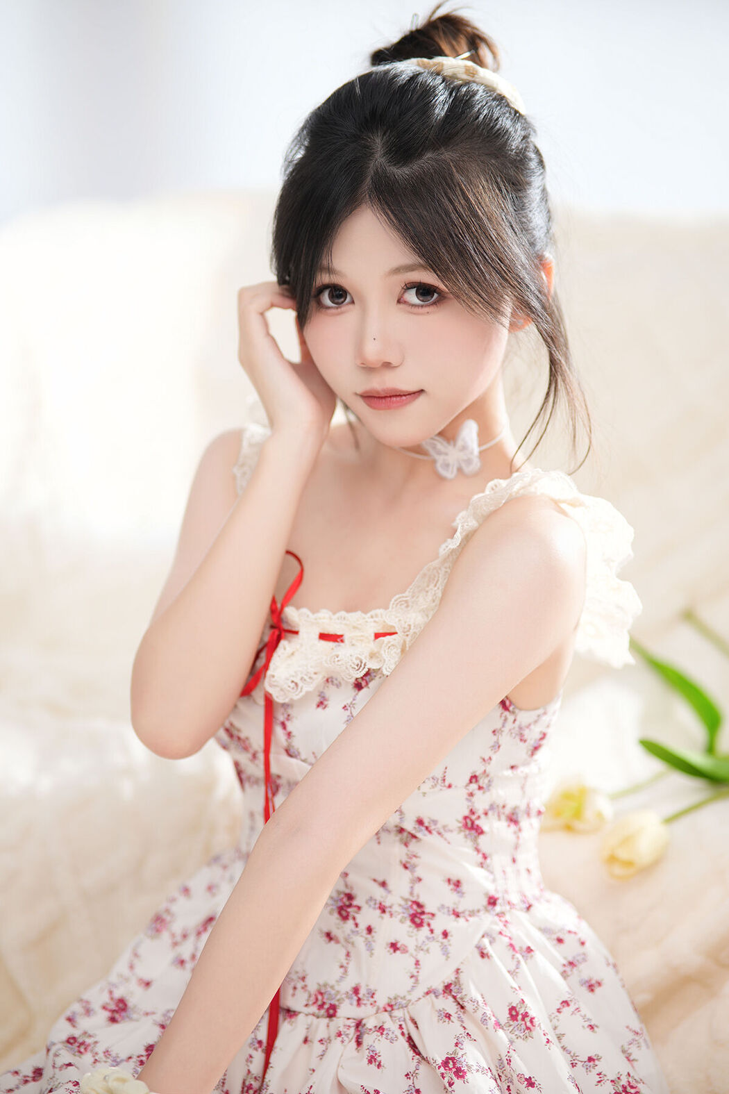 YiTuYu艺图语 Vol.8013 Xuan Cover Photo