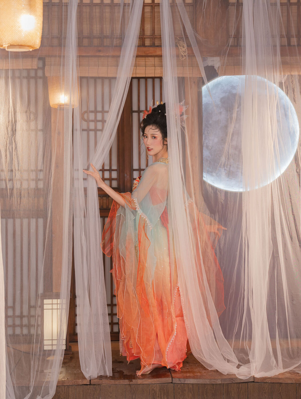 YiTuYu艺图语 Vol.8019 O1ne Wan