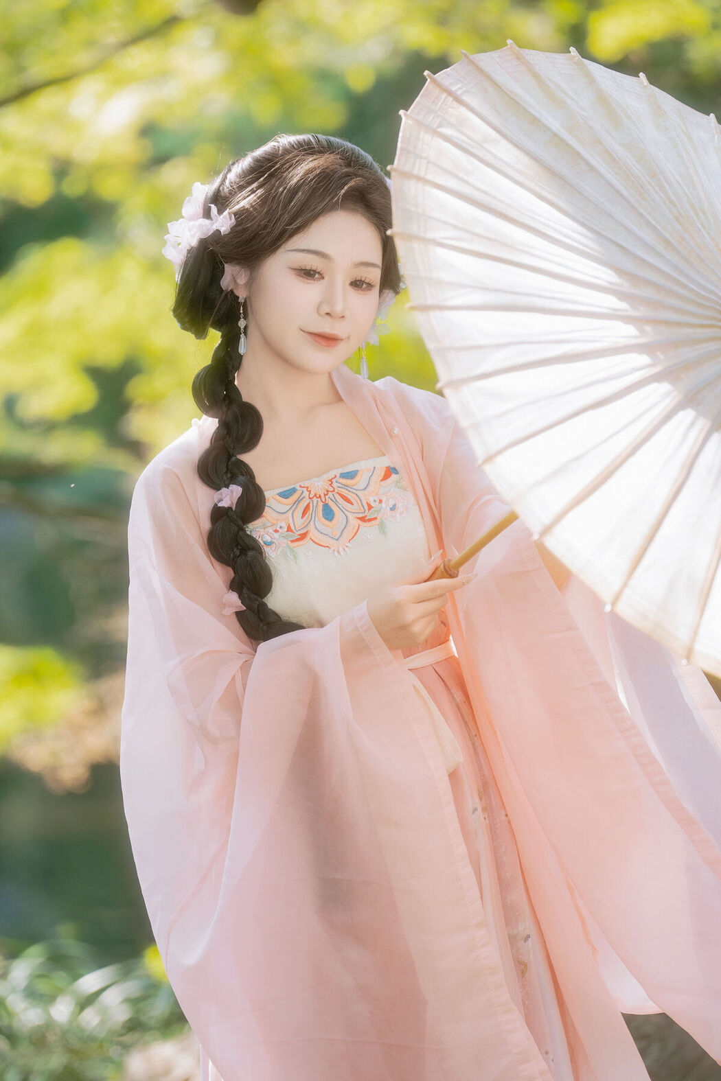 YiTuYu艺图语 Vol.7970 Pao Fu Xiao Fang