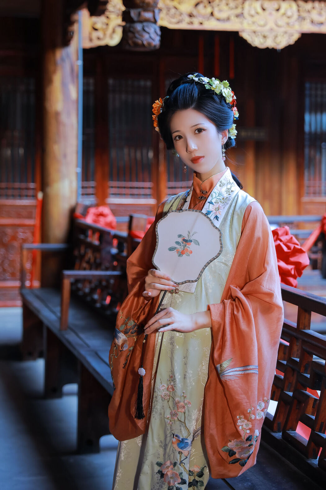 YiTuYu艺图语 Vol.7968 Bie Qiu Yue